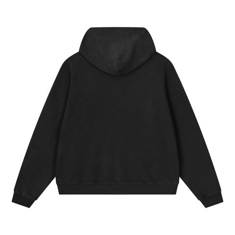 THE DEXTEROUS WAFFLE PULLOVER