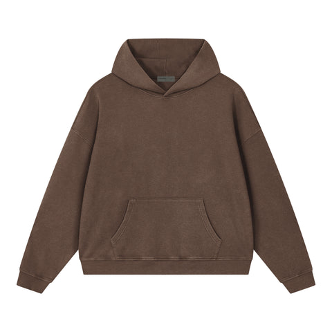 THE DEXTEROUS WAFFLE PULLOVER