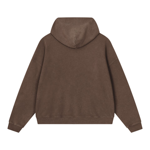 THE DEXTEROUS WAFFLE PULLOVER