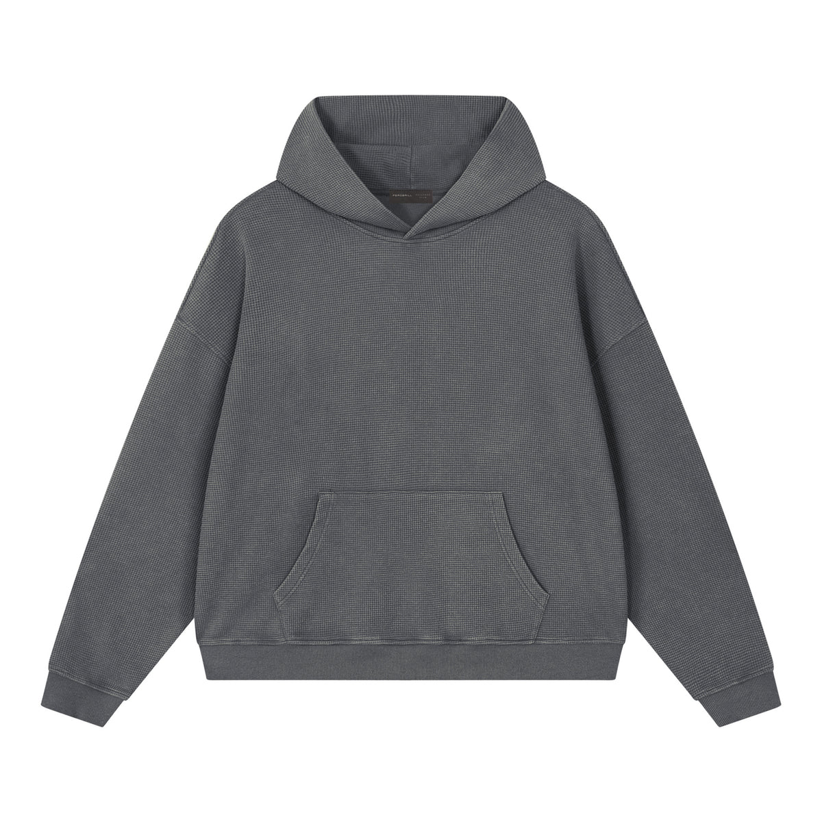 THE DEXTEROUS WAFFLE PULLOVER