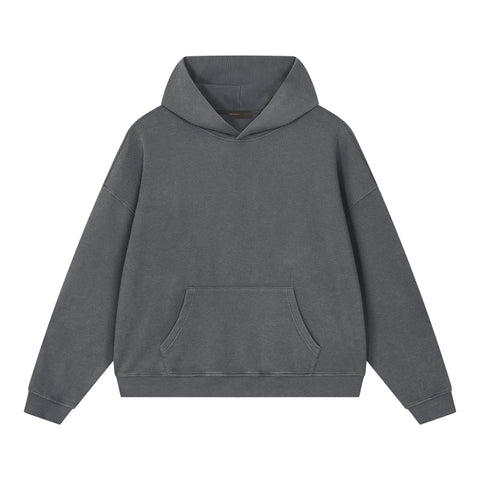 THE DEXTEROUS WAFFLE PULLOVER