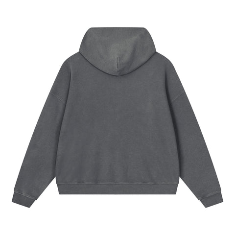THE DEXTEROUS WAFFLE PULLOVER