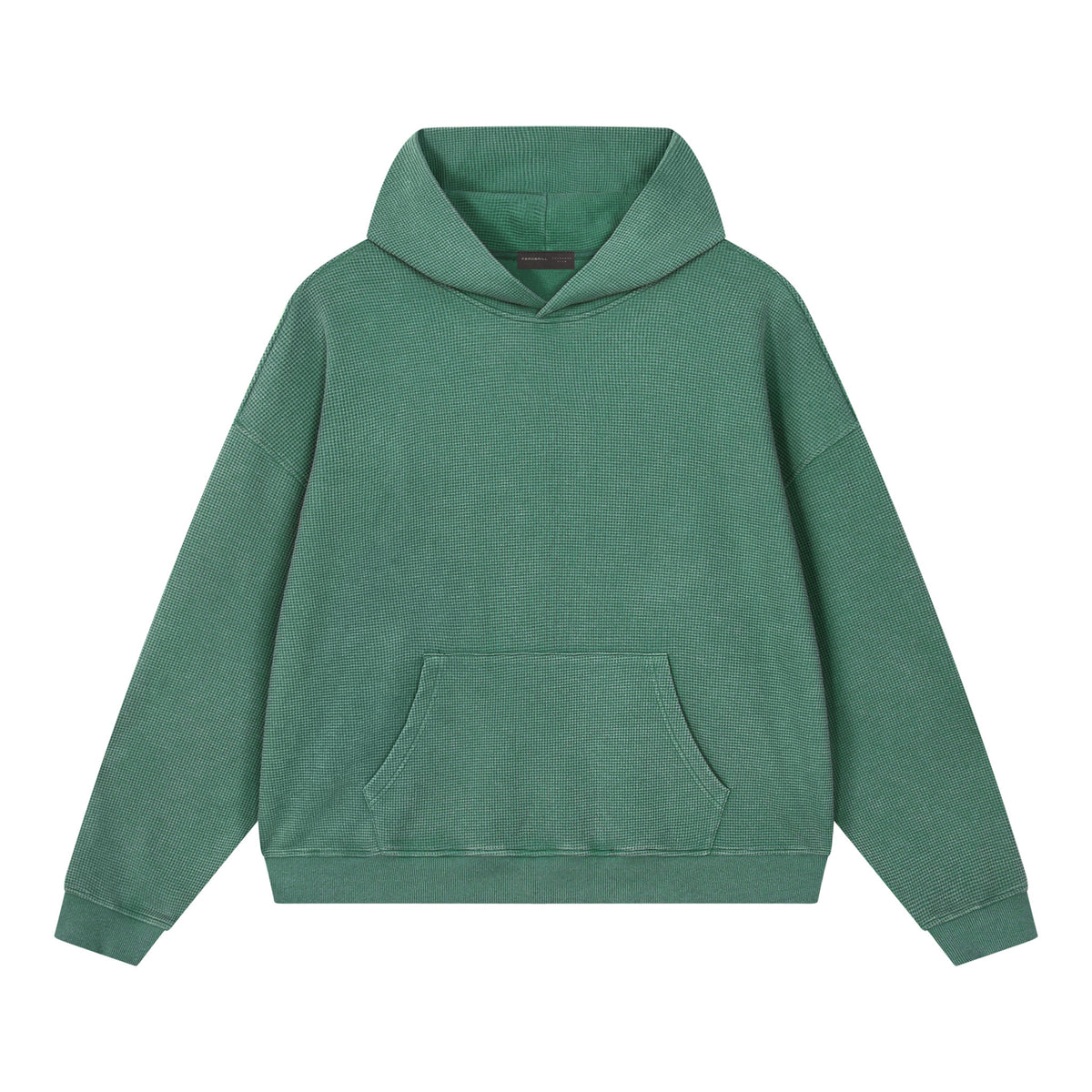 THE DEXTEROUS WAFFLE PULLOVER