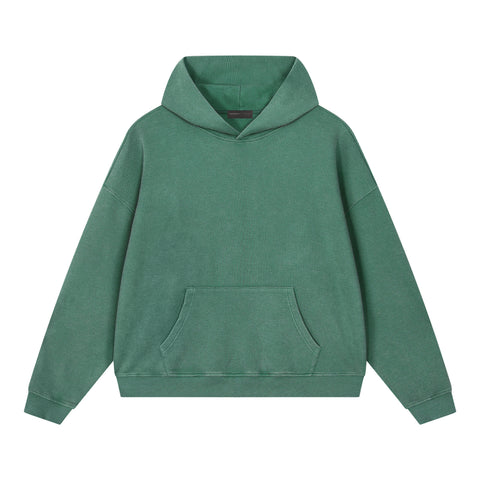 THE DEXTEROUS WAFFLE PULLOVER