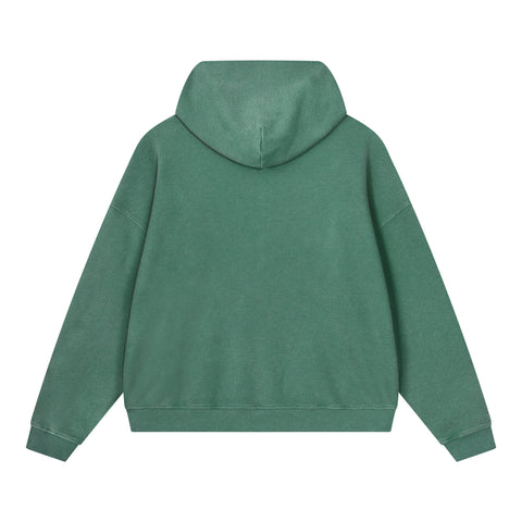 THE DEXTEROUS WAFFLE PULLOVER