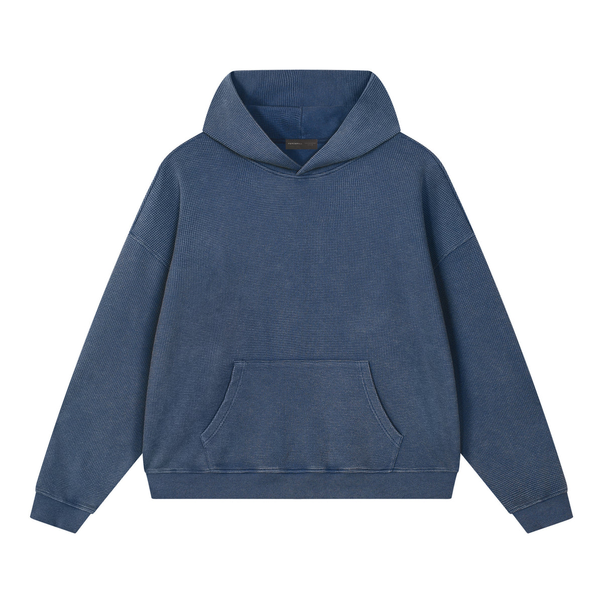 THE DEXTEROUS WAFFLE PULLOVER