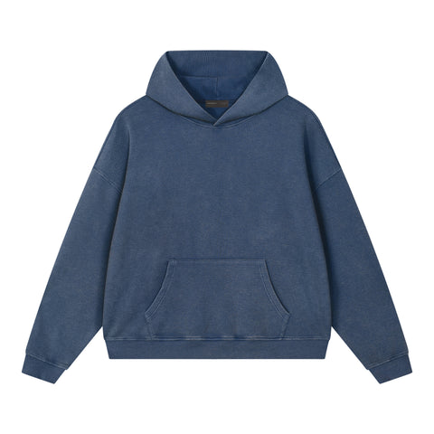 THE DEXTEROUS WAFFLE PULLOVER