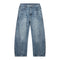 THE GOVERNOR BARREL-LEG TROUSER