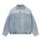 THE GOVERNOR DENIM BLOUSON
