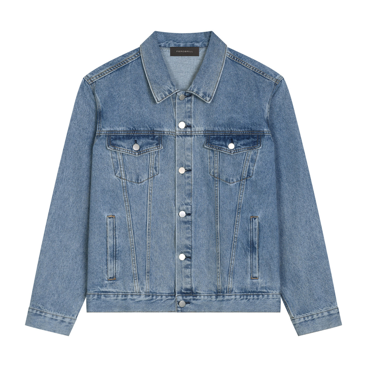 THE GOVERNOR DENIM JACKET