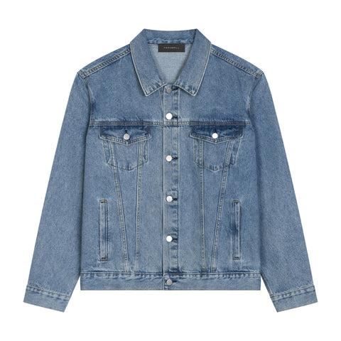 THE GOVERNOR DENIM JACKET