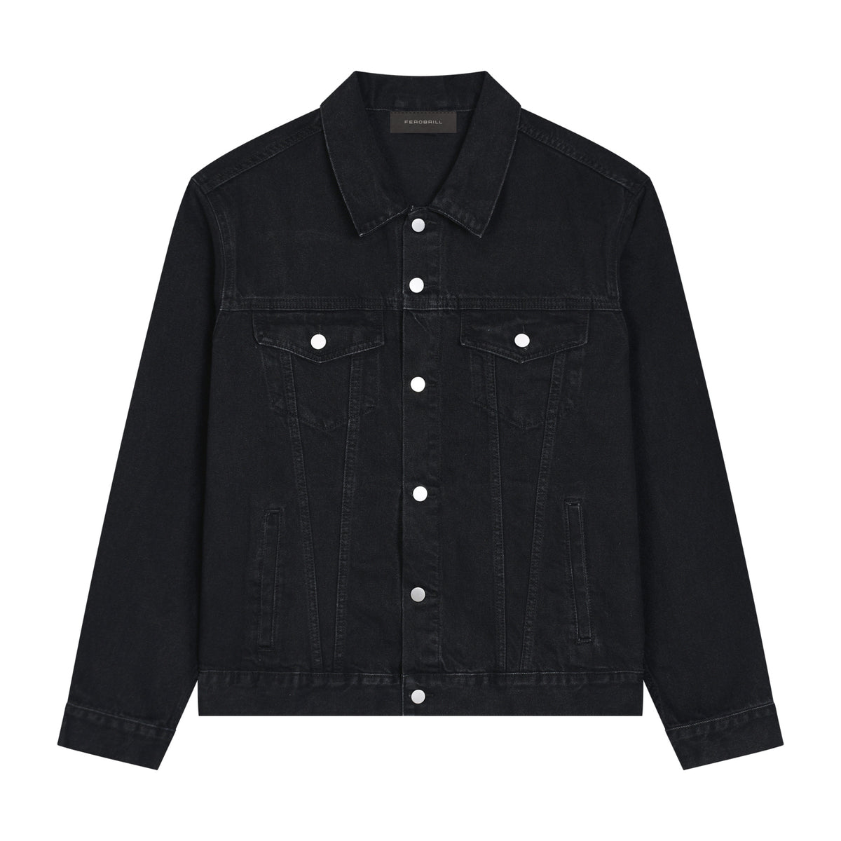 THE GOVERNOR DENIM JACKET