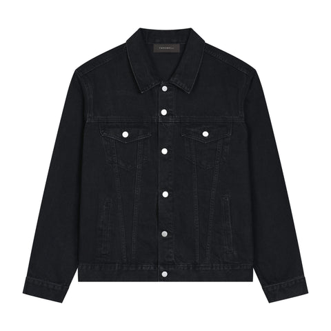 THE GOVERNOR DENIM JACKET