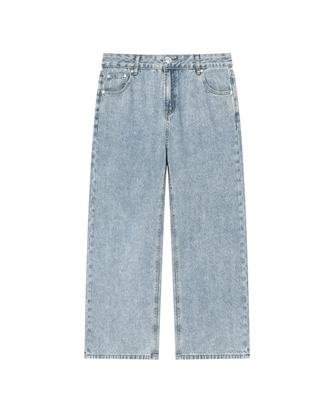 THE GOVERNOR DENIM TROUSER