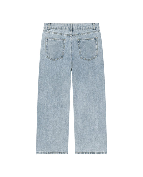 THE GOVERNOR DENIM TROUSER