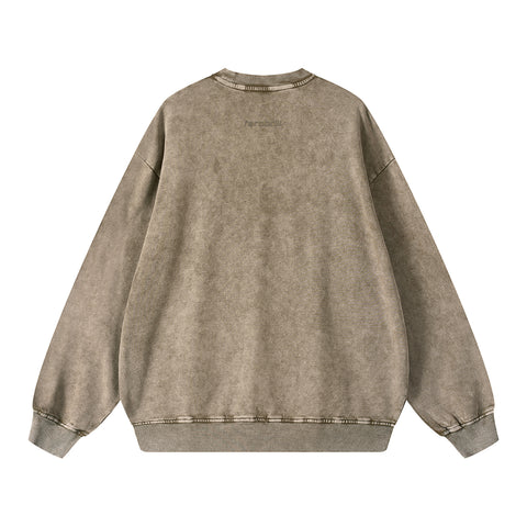 THE IMPERIUM HERITAGE CREWNECK