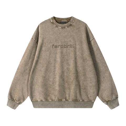 THE IMPERIUM HERITAGE CREWNECK