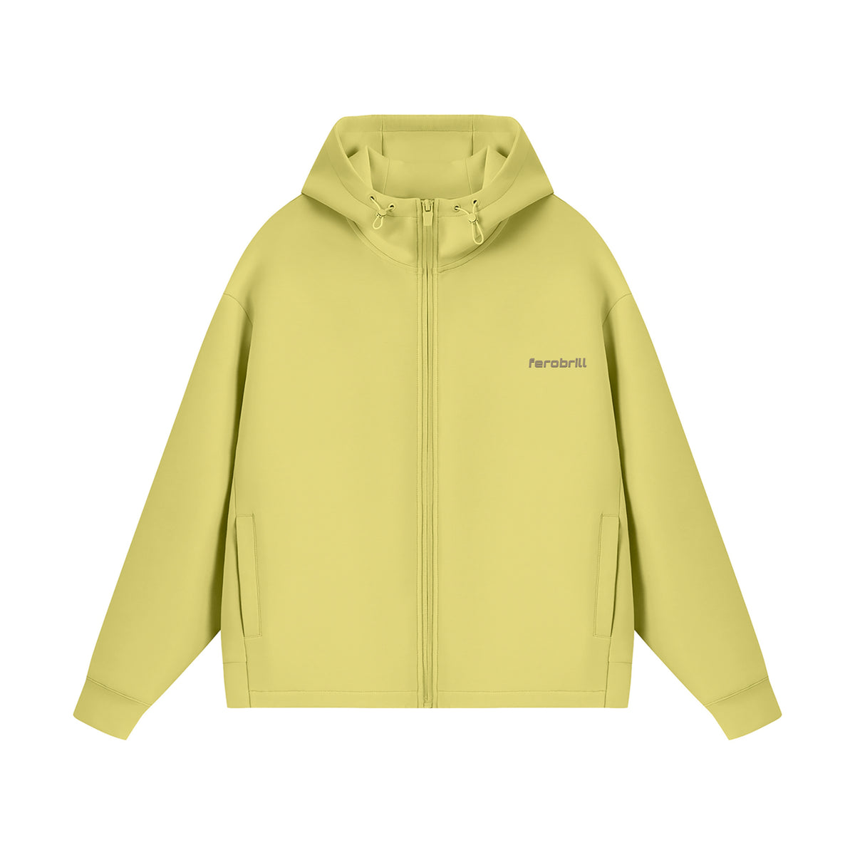 THE IMPERIUM AXIS FULL-ZIP