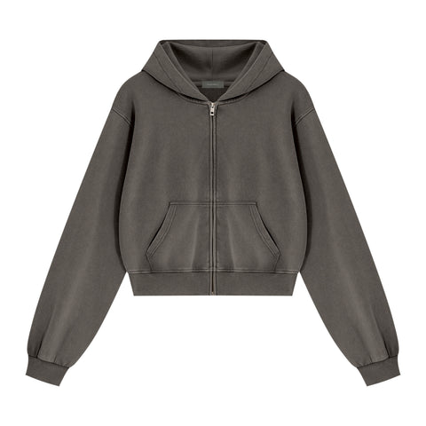 THE IMPERIUM HOODED PULLOVER