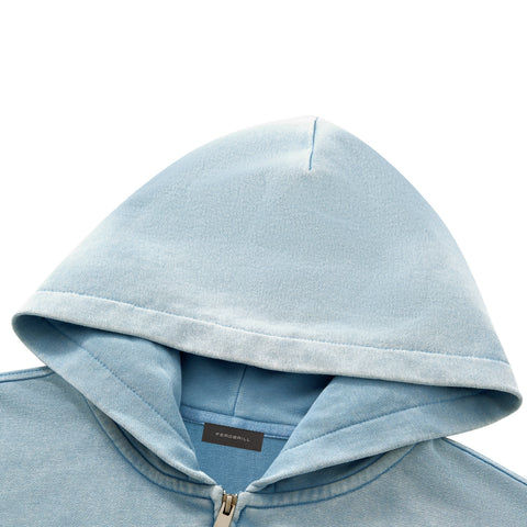 THE IMPERIUM HOODED PULLOVER