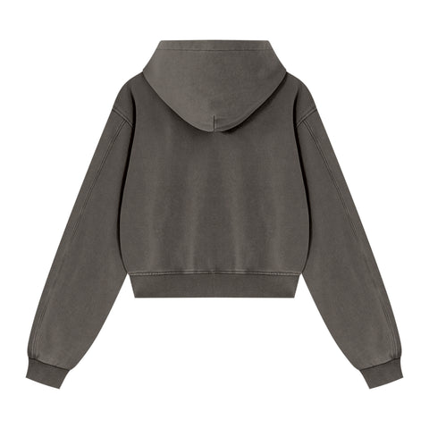 THE IMPERIUM HOODED PULLOVER