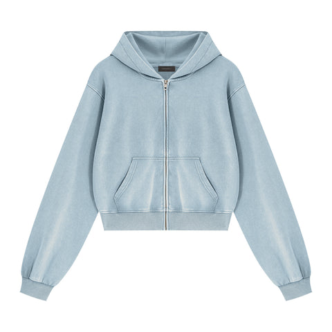 THE IMPERIUM HOODED PULLOVER