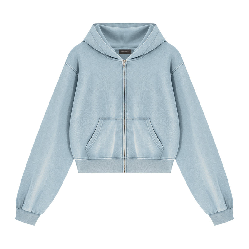 THE IMPERIUM HOODED PULLOVER