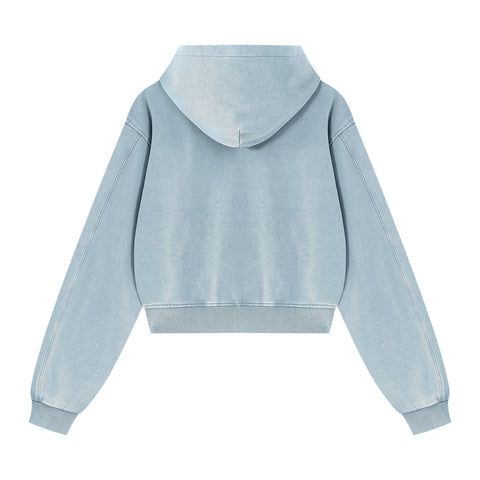 THE IMPERIUM HOODED PULLOVER