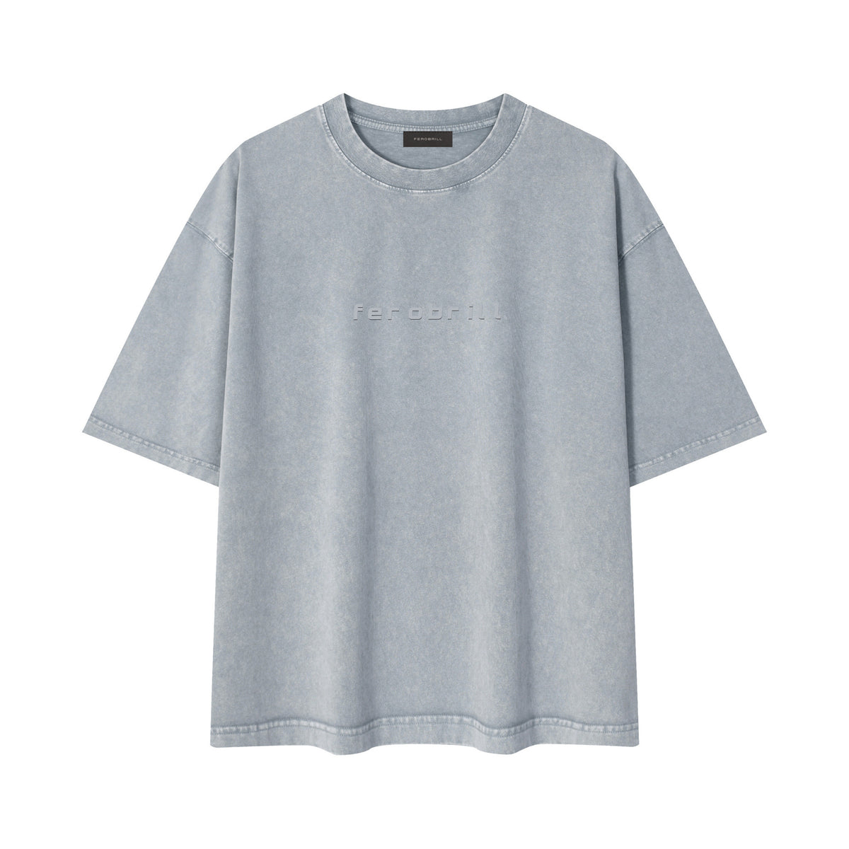 THE REGENT BOXY T-SHIRT