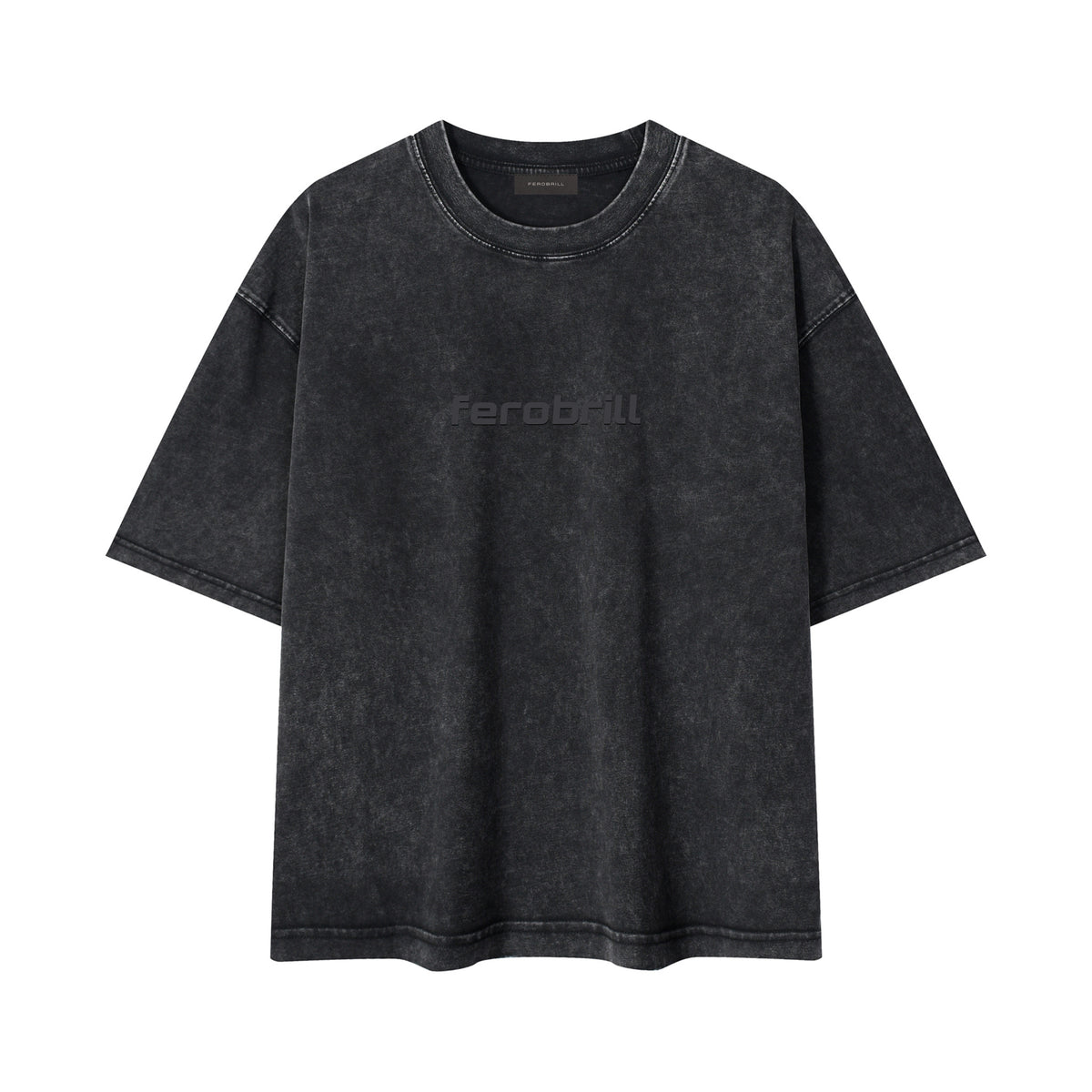 THE REGENT BOXY T-SHIRT
