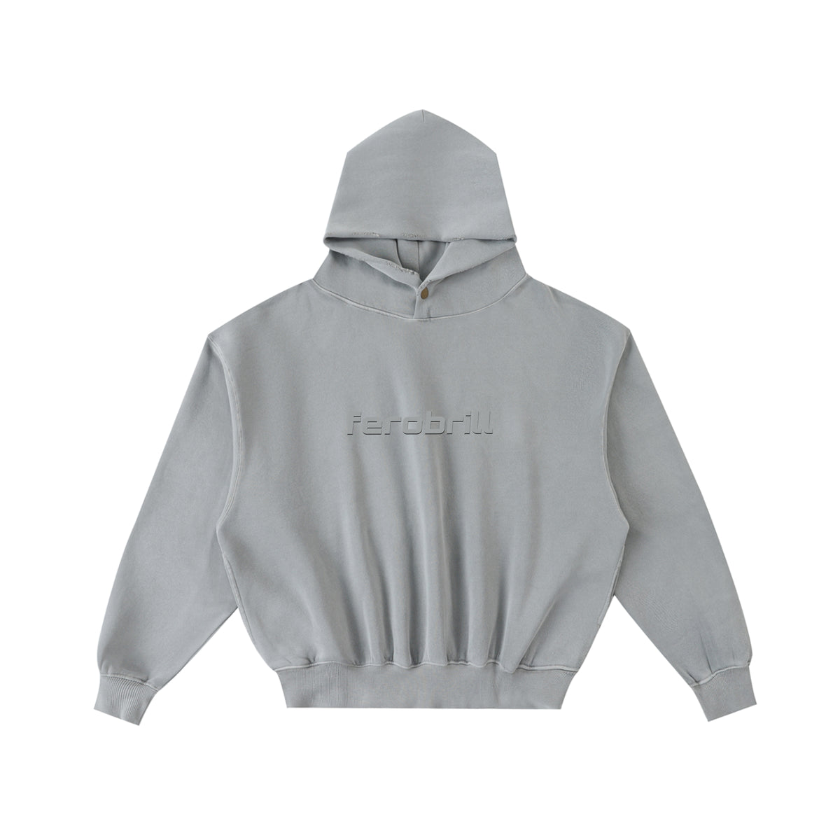 THE RESERVE PULLOVER