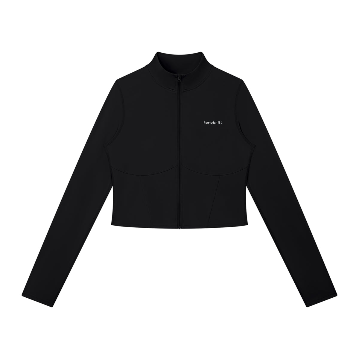 THE SOVEREIGN FULL-ZIP JACKET