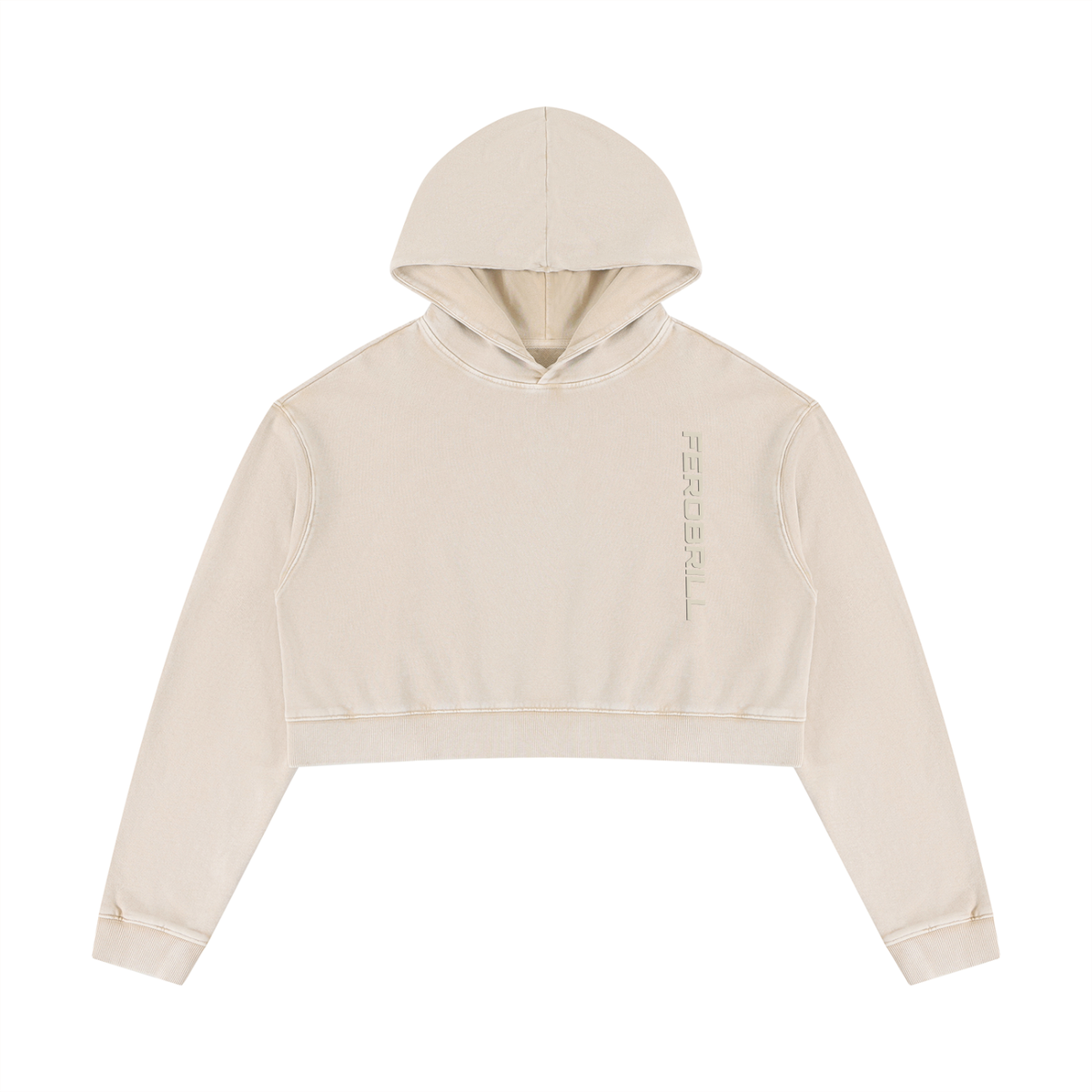 THE CHANCELLOR CROPPED PULLOVER