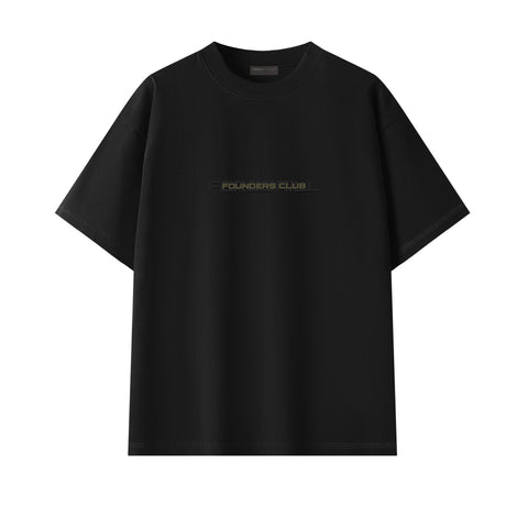 THERESERVE,400TSHIRT,JETBLACK,FEROBRILLMN,FEROBRILLMEN,MEN,FEROBRILL