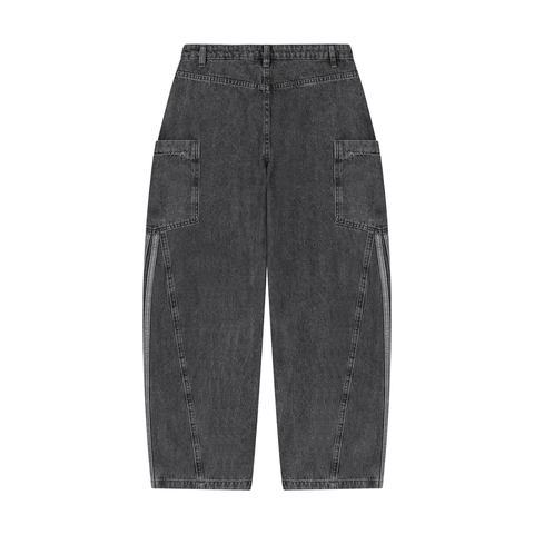 THE GOVERNOR ENGINEERED DENIM TROUSER
