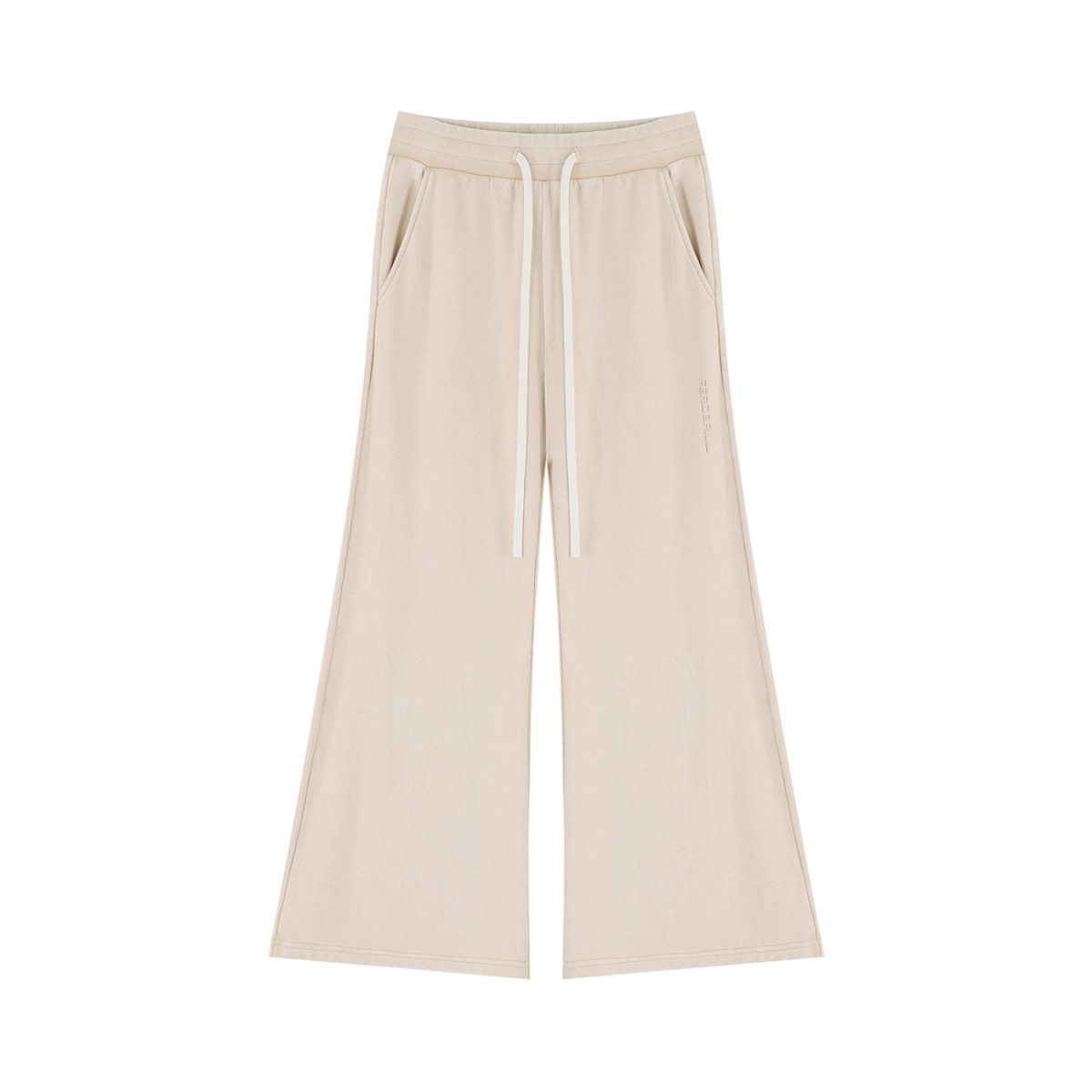 THE CHANCELLOR FLARE TROUSER