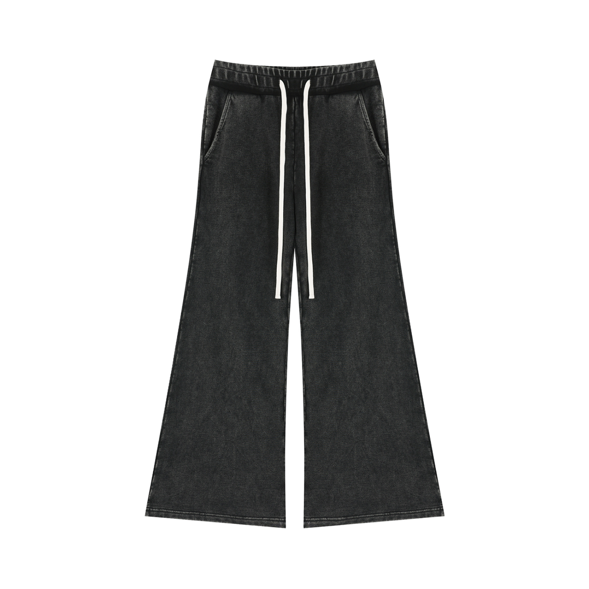THE CHANCELLOR FLARE TROUSER