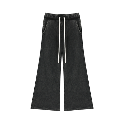 THE CHANCELLOR FLARE TROUSER