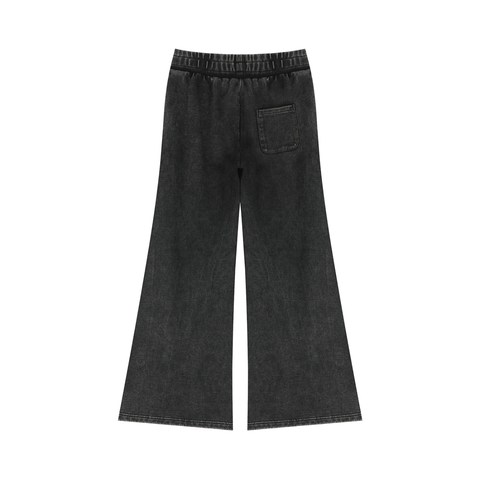 THE CHANCELLOR FLARE TROUSER