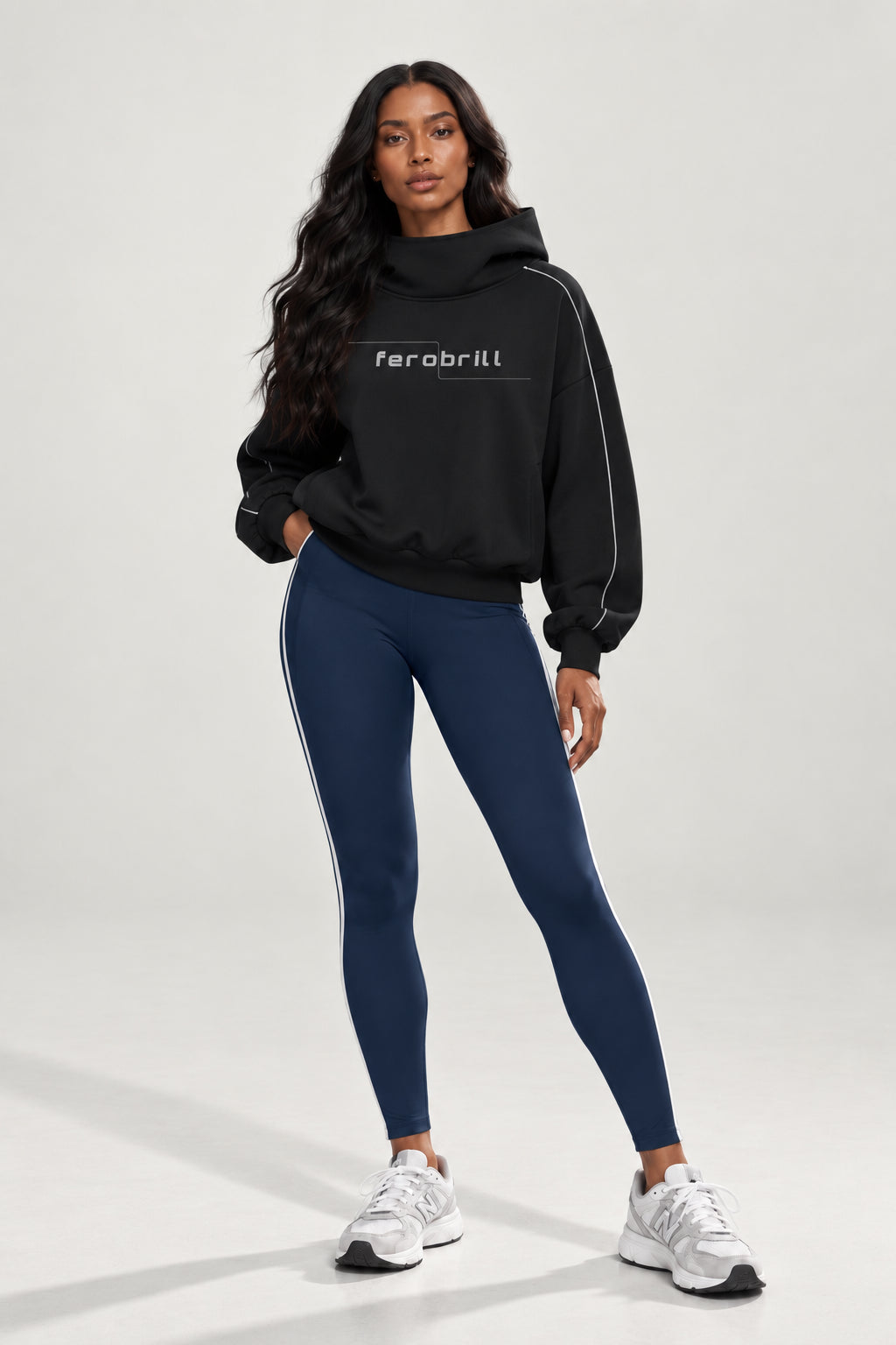 THE CHANCELLOR AXIS PULLOVER
