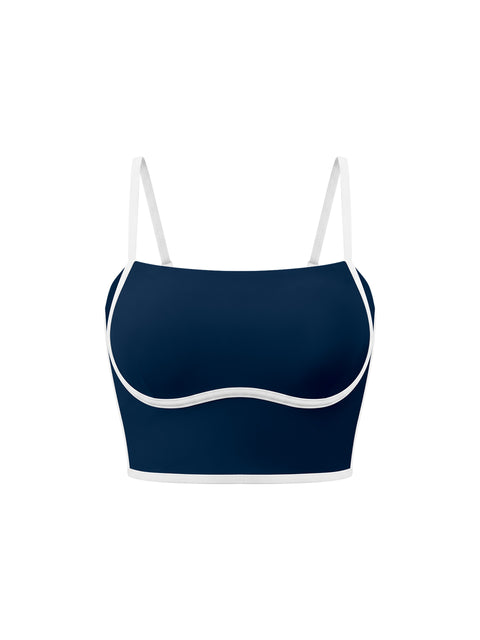 THE SOVEREIGN SCULPT SQUARE-NECK