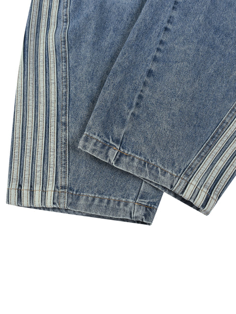 THE GOVERNOR ENGINEERED DENIM TROUSER